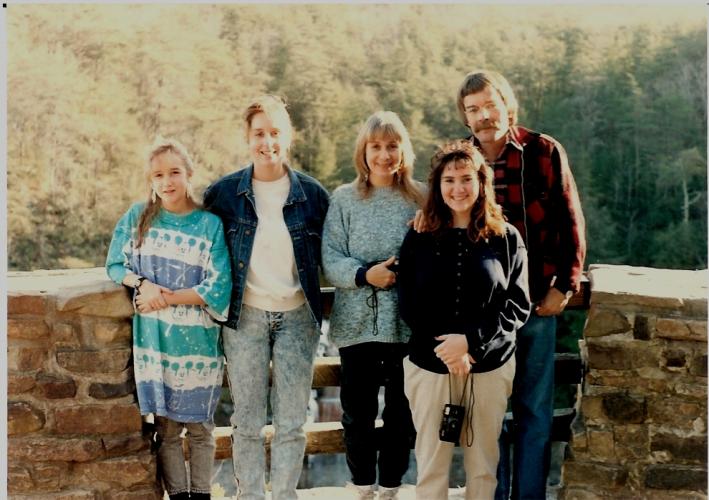 1989 Fall Creek Falls